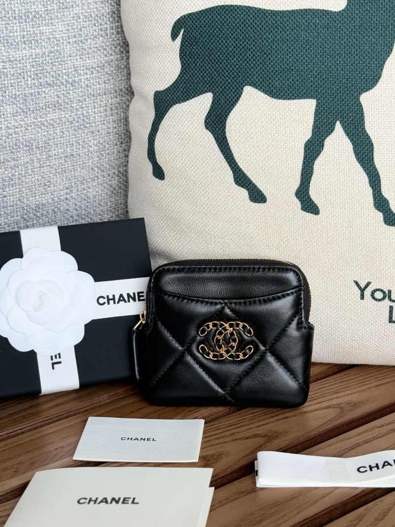 Chanel Wallets Purse